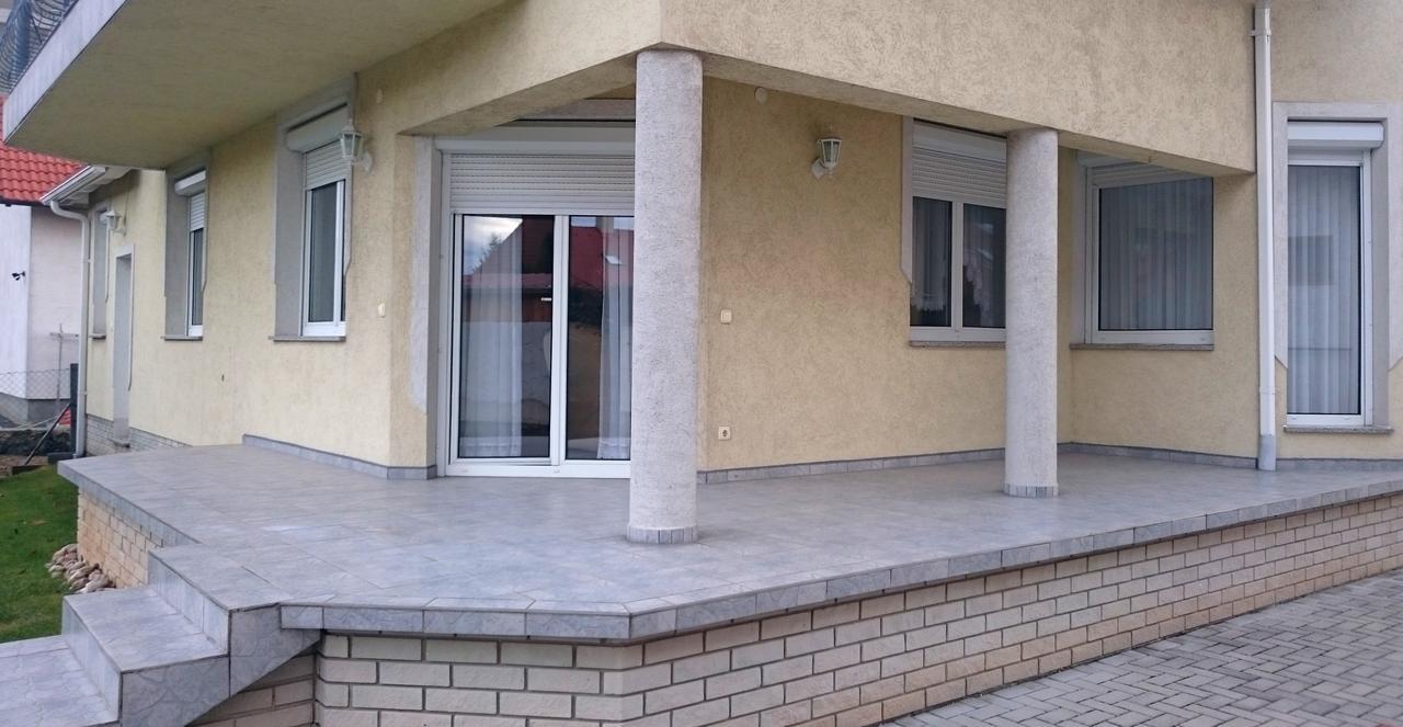 Natalie Appartment Bük Exterior foto