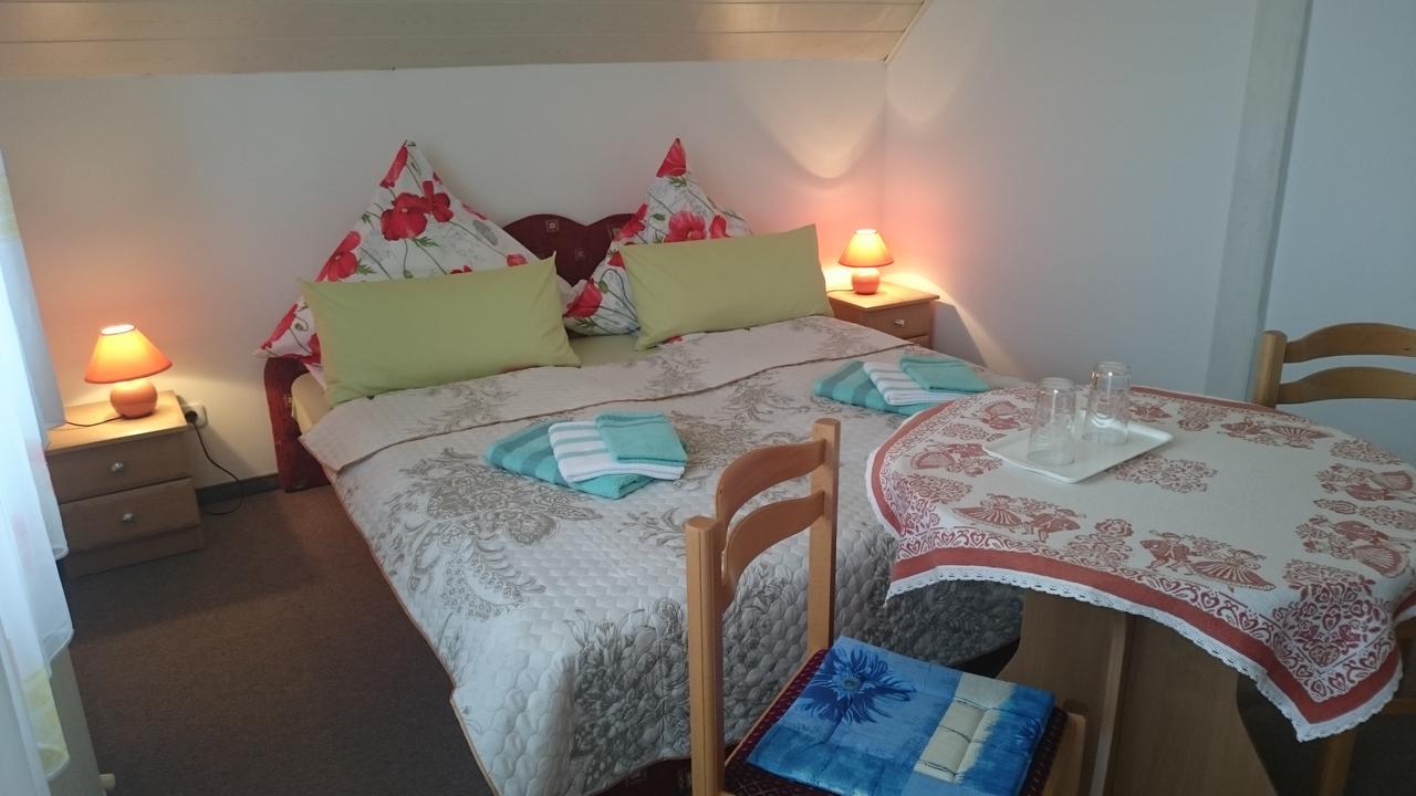 Natalie Appartment Bük Habitación foto